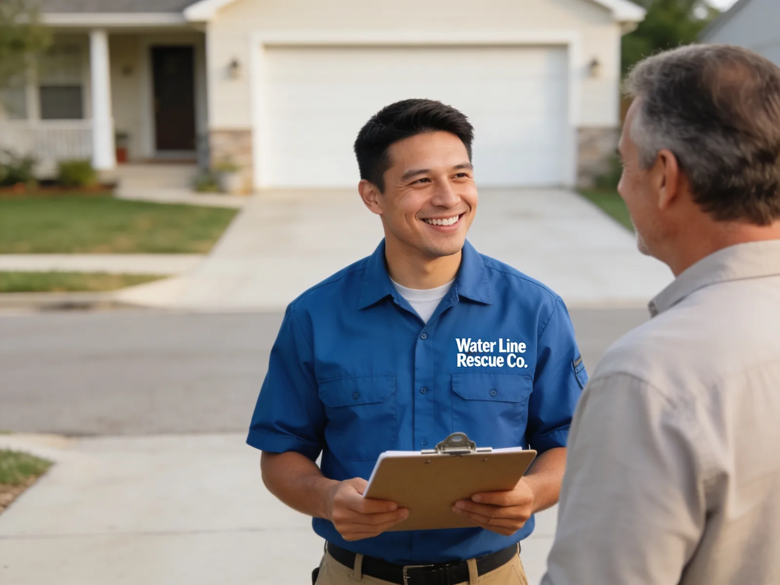 Water Line Repair Nicoma Park, OK FAQs